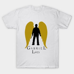 Gabriel Lives T-Shirt